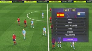 Football League mod apk