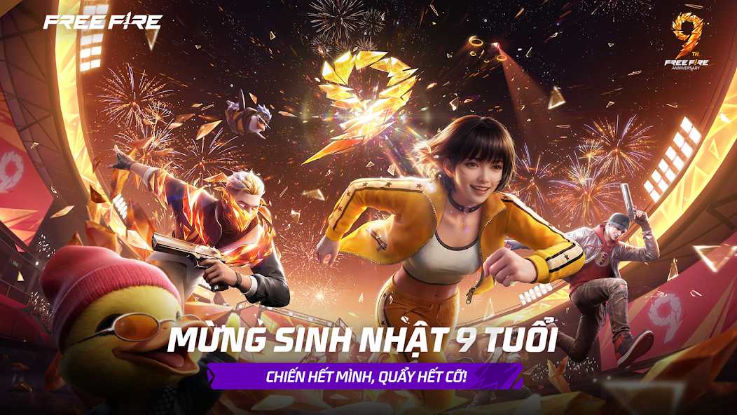 Free Fire: Undersea Mystery