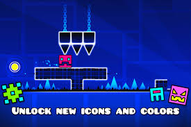 Geometry Dash mod apk1