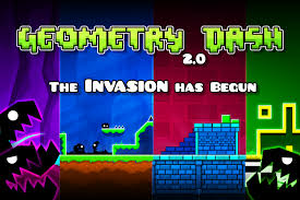 Geometry Dash mod