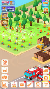 Idle Lumber Empire Tycoon Inc mod