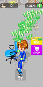 Lifting Hero mod apk