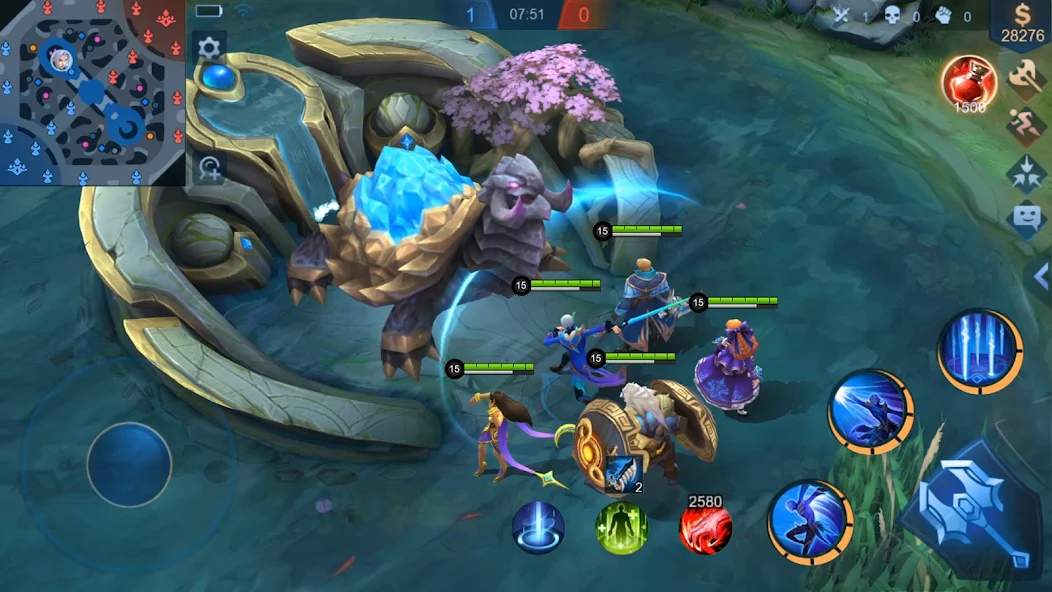 Mobile Legends: Bang Bang FT
