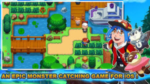 Nexomon mod apk