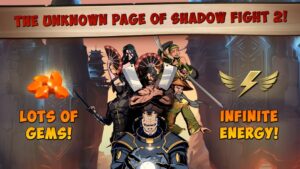 Shadow Fight 2 Special Edition mod Mod Apk