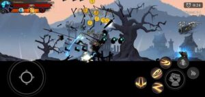 Stickman Master mod