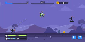 Stickman Master mod apk