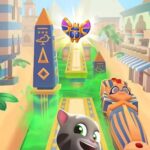 Talking Tom Gold Run