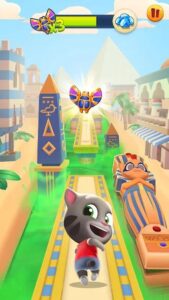 Talking Tom Gold Run Mod Apk