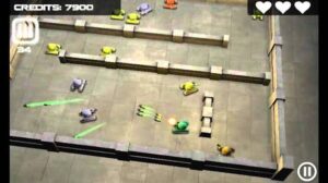 Tank Hero mod apk
