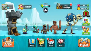 Tower Conquest Tower Defense mod apk