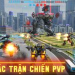 War Robots Multiplayer Battles