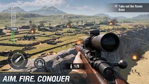 Warpath Ace Shooter mod