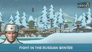 game Armored Heroes - Tank Wars mod apk