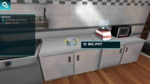 game Cooking Simulator mod apk