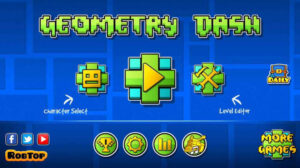 game Geometry Dash mod apk1
