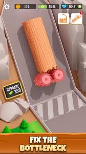 game Idle Lumber Empire Tycoon Inc mod
