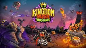 game Kingdom Rush Vengeance TD mod apk