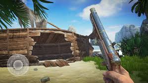 game Last Pirate Survival Island mod apk