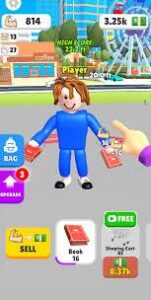 game Lifting Hero mod apk