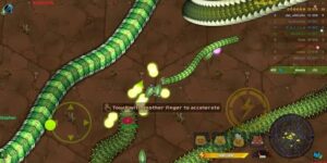 game Little Big Snake mod apk