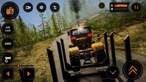 game MudRunner mod apk