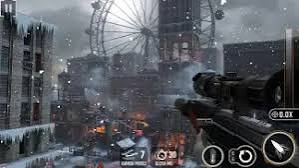 game Sniper Strike FPS 3D Shooting mod