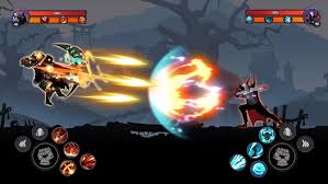 game Stickman Master mod apk