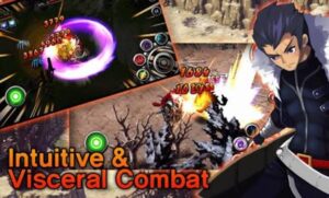 game ZENONIA 5 mod