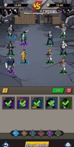 tai game AFK Apocalypse mod