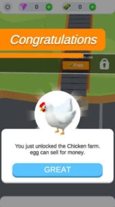 tai game Idle Egg Factory mod apk