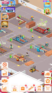 tai game Idle Lumber Empire Tycoon Inc mod