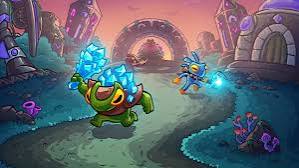 tai game Kingdom Rush Vengeance TD mod apk