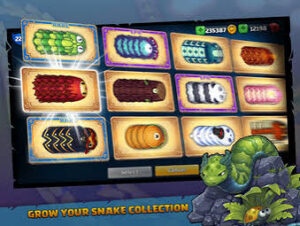 tai game Little Big Snake mod apk