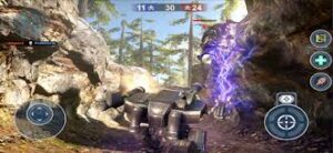 tai game Mech Wars Online Robot Battles mod