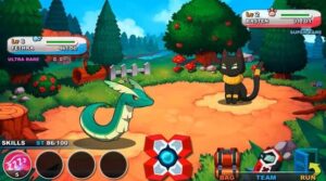 tai game Nexomon mod apk