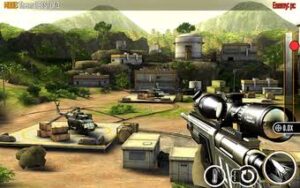 tai game Sniper Strike FPS 3D Shooting mod