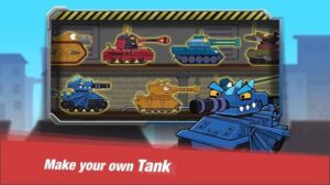 tai game Tank Hero mod apk