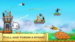 tai game The Catapult 2 mod apk