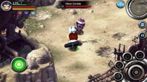 tai game ZENONIA 5 mod