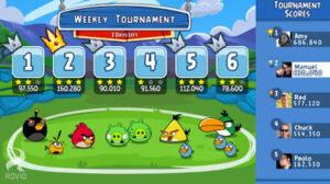Angry Birds Friends mod