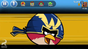 Angry Birds Friends mod apk
