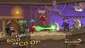 Blackmoor 2 Action Platformer mod