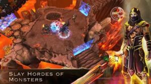 Dawnblade Action RPG Offline mod