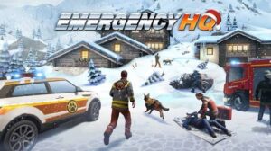 EMERGENCY HQ mod apk