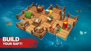 Epic Ocean Survival mod