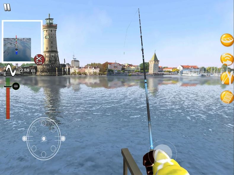 Fishing Clash: Sport Simulator