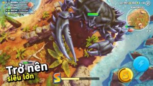 King Of Crabs Mod Apk