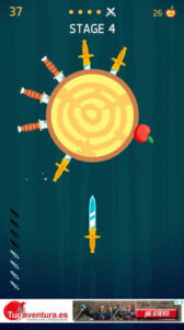 Knife Hit mod