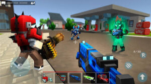 Mad GunZ mod